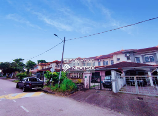 2-sty Superlink House For Sale in Pasir Gudang Johor