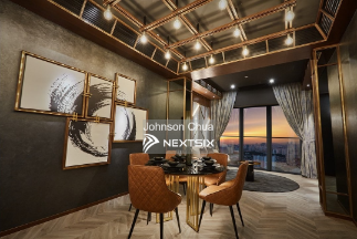 Serviced Residence For Sale in Sri Petaling Kuala Lumpur