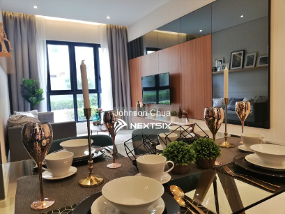 Serviced Residence For Sale in Cheras Wilayah Persekutuan Kuala Lumpur - Image 4