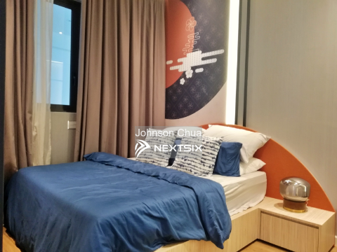 Serviced Residence For Sale in Cheras Wilayah Persekutuan Kuala Lumpur - Image 11