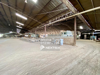 Detached Factory For Rent in Semenyih Selangor - Image 11