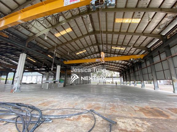 Detached Factory For Rent in Semenyih Selangor