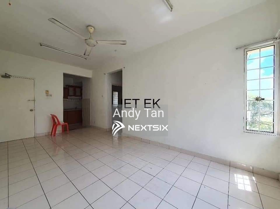 Flat For Sale in Klang Selangor