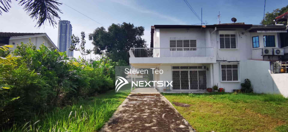 Semi-detached House For Sale in OUG Kuala Lumpur