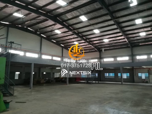 Warehouse For Rent in Klang Selangor
