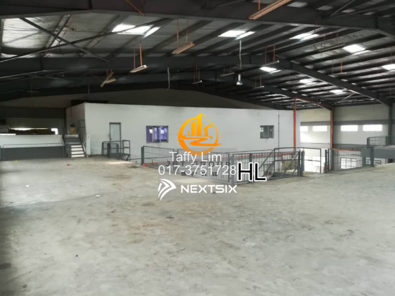 Warehouse For Rent in Klang Selangor - Image 7