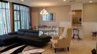 Luxury Suites For Rent in KLCC Kuala Lumpur