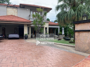 Bungalow For Sale in Ara Damansara Selangor