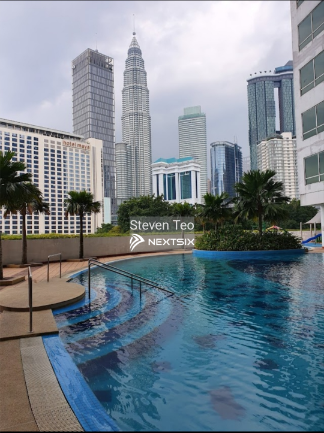 Condominium For Sale in KL City Kuala Lumpur