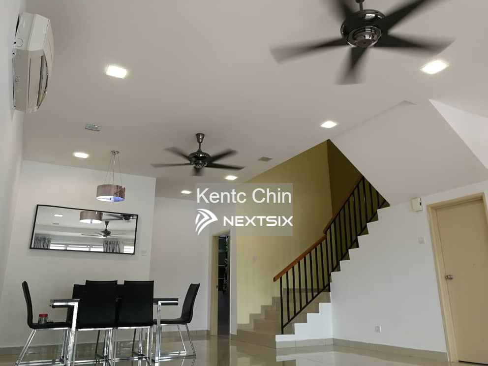 2-sty Terrace/Link House For Sale in Bandar Sungai Long Selangor