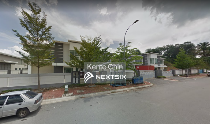 Semi-D Factory For Sale in Semenyih Selangor - Image 3