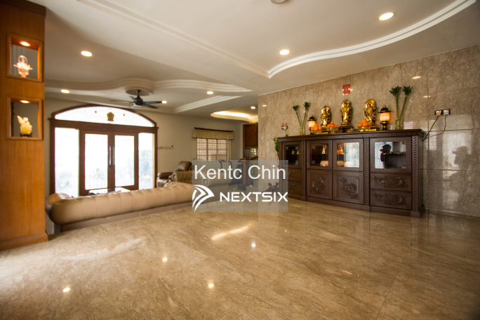 Semi-detached House For Sale in Bandar Sungai Long Selangor