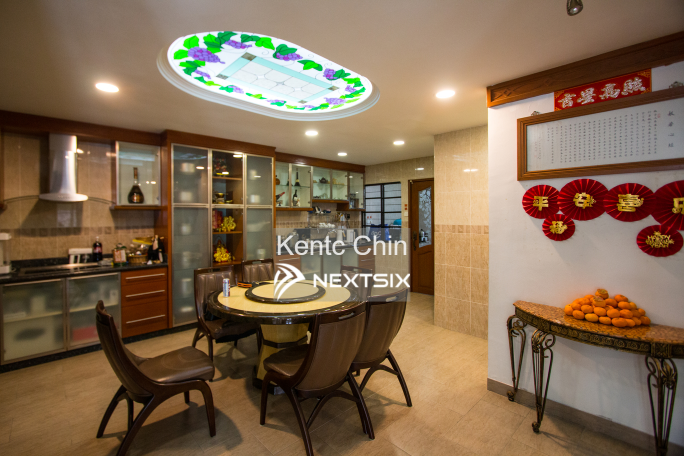 Semi-detached House For Sale in Bandar Sungai Long Selangor - Image 8