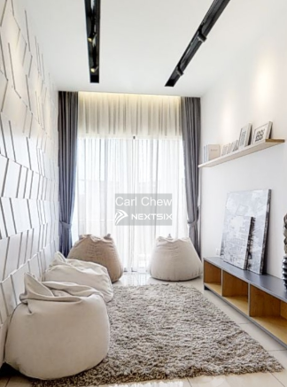 Townhouse For Rent in Puchong South Selangor