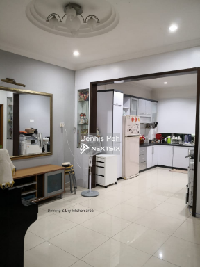 2-sty Superlink House For Sale in Skudai Johor - Image 2