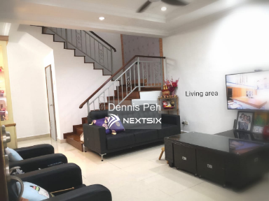 2-sty Superlink House For Sale in Skudai Johor - Image 4