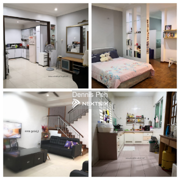 2-sty Superlink House For Sale in Skudai Johor - Image 8