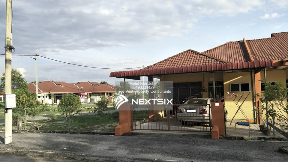 1-sty Terrace/Link House For Sale in Batu Gajah Perak