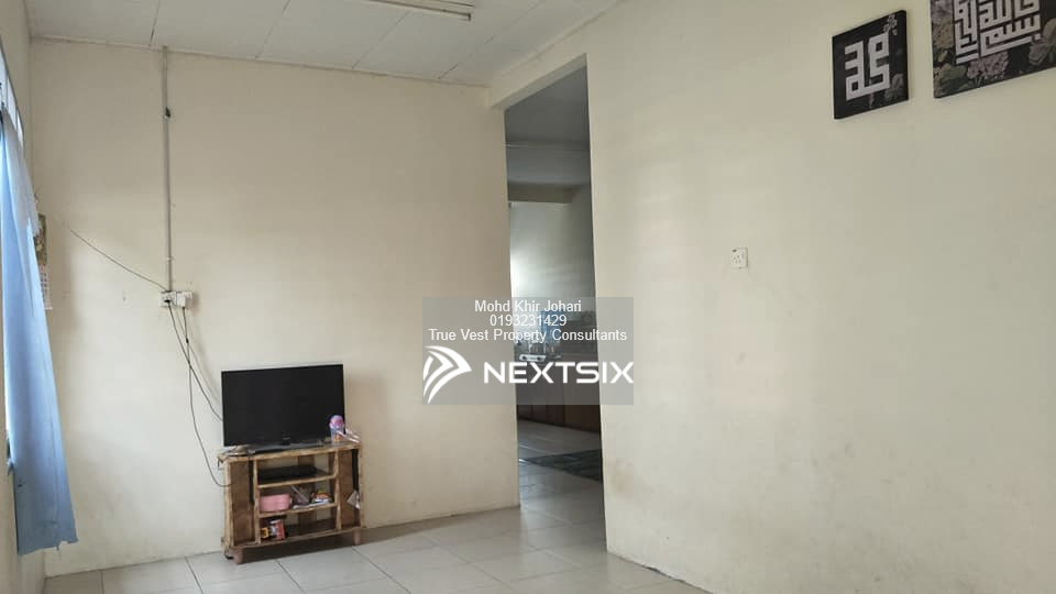 1-sty Terrace/Link House For Sale in Batu Gajah Perak - Image 5