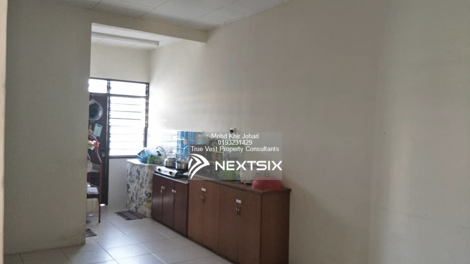 1-sty Terrace/Link House For Sale in Batu Gajah Perak - Image 7
