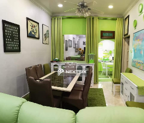 1-sty Terrace/Link House For Sale in Port Dickson Negeri Sembilan