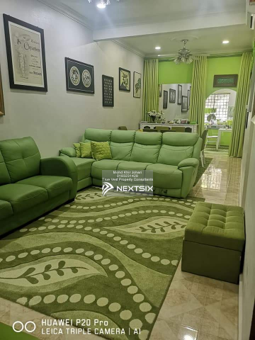 1-sty Terrace/Link House For Sale in Port Dickson Negeri Sembilan - Image 6