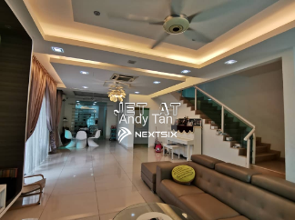 2-sty Terrace/Link House For Sale in Bandar Bukit Tinggi Selangor