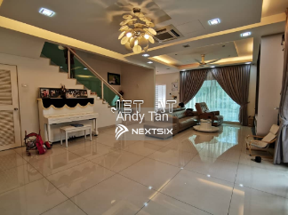 2-sty Terrace/Link House For Sale in Bandar Bukit Tinggi Selangor - Image 4