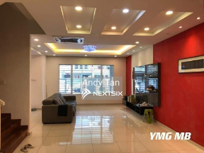 3-sty Superlink House For Sale in Bandar Bukit Tinggi Selangor