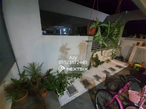 1-sty Terrace/Link House For Sale in Lenggeng Negeri Sembilan - Image 2