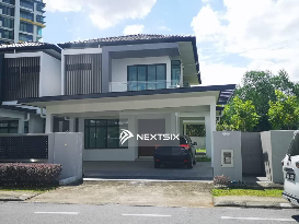 Semi-detached House For Sale in Kuching Sarawak