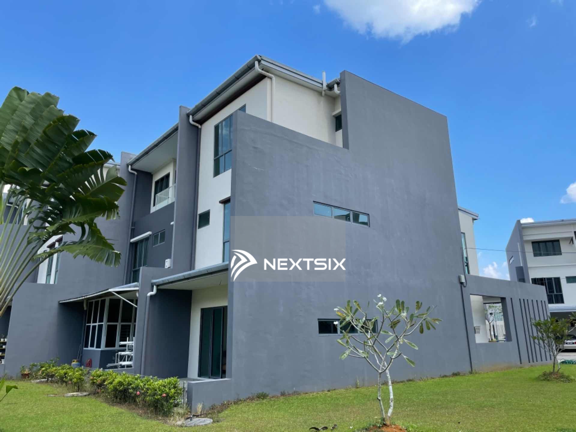 Townhouse For Sale in Kota Samarahan Sarawak