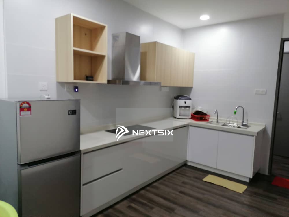 Apartment For Rent in Kuching Sarawak