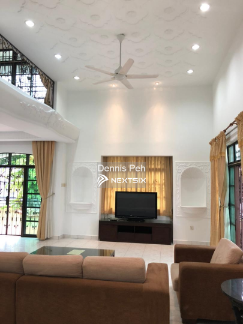3 Storey Semi-detached Homes For Sale in Ulu Tiram Johor