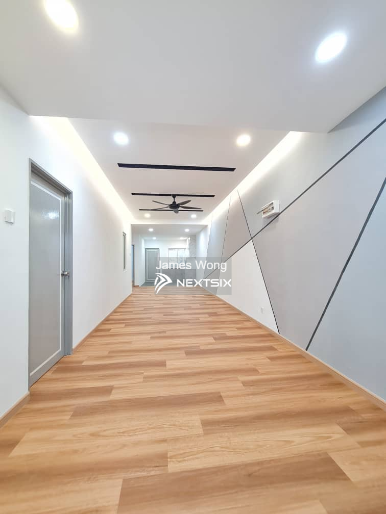 1-sty Terrace/Link House For Sale in Plentong Johor - Image 5