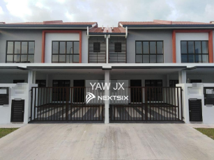 2-sty Terrace/Link House For Sale in Setia Alam Selangor