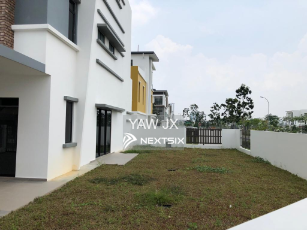 2.5-sty Terrace/Link House For Sale in Setia Alam Selangor