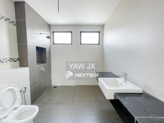 2.5-sty Terrace/Link House For Sale in Setia Alam Selangor - Image 9