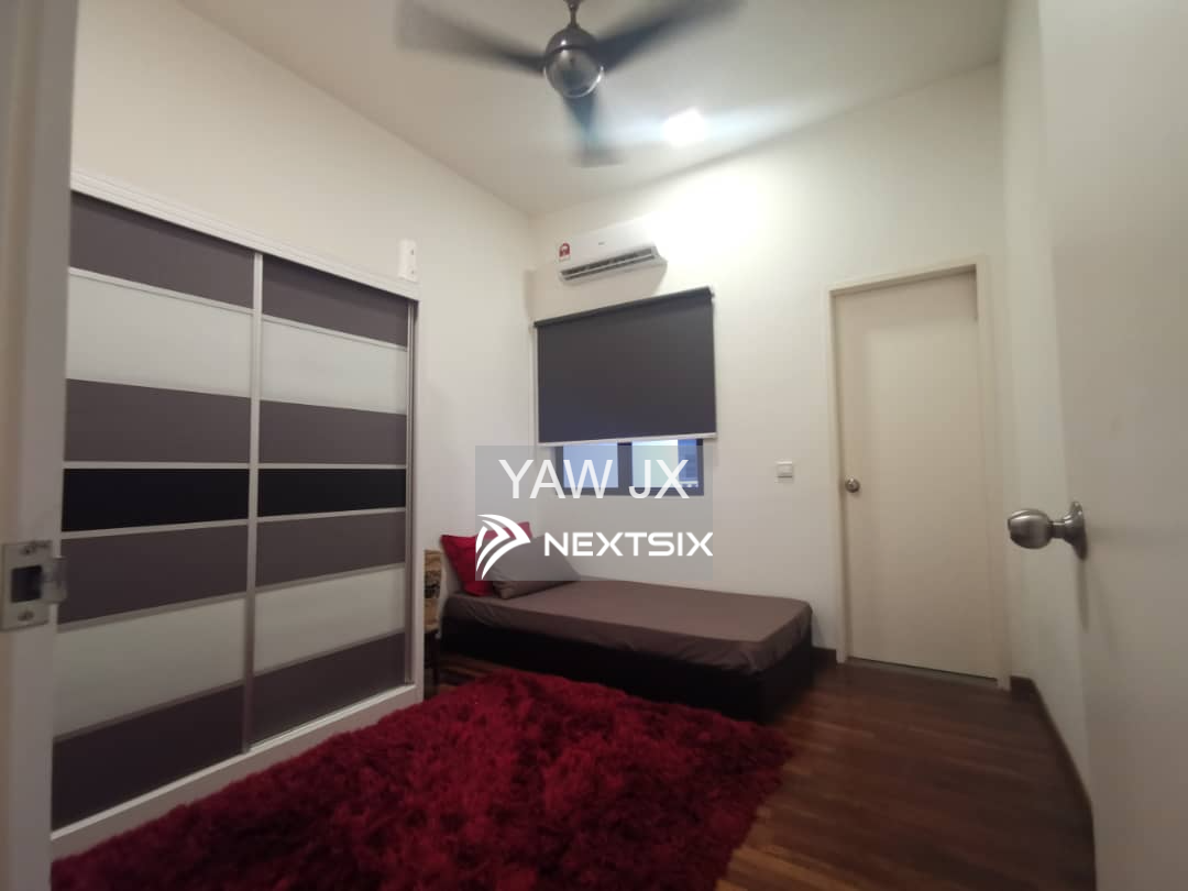 3-sty Superlink House For Sale in Setia Alam Selangor - Image 13