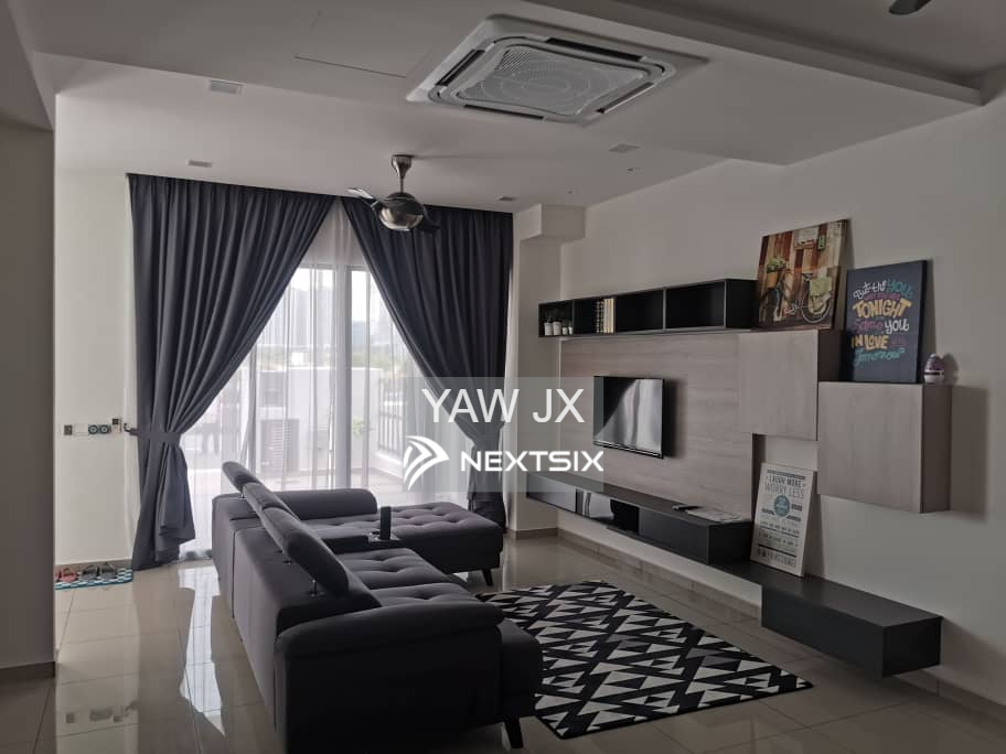 3-sty Superlink House For Sale in Setia Alam Selangor