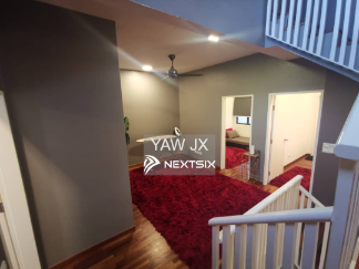 3-sty Superlink House For Sale in Setia Alam Selangor - Image 18