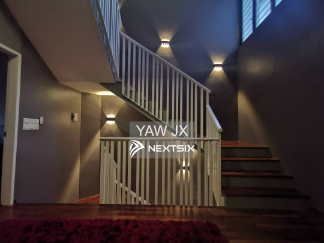 3-sty Superlink House For Sale in Setia Alam Selangor - Image 19