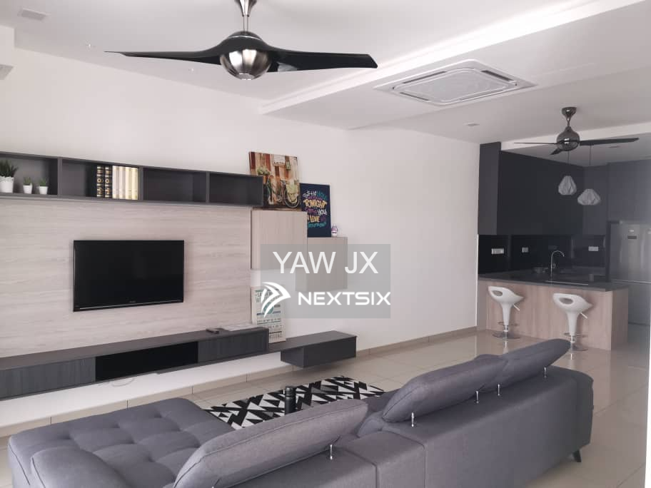 3-sty Superlink House For Sale in Setia Alam Selangor - Image 3