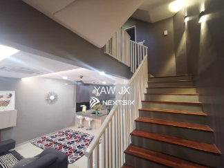 3-sty Superlink House For Sale in Setia Alam Selangor - Image 20