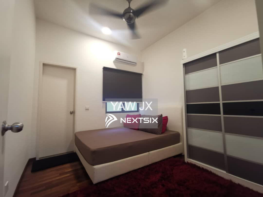 3-sty Superlink House For Sale in Setia Alam Selangor - Image 4