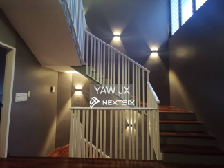 3-sty Superlink House For Sale in Setia Alam Selangor - Image 10