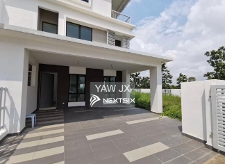2.5-sty Terrace/Link House For Sale in Setia Alam Selangor