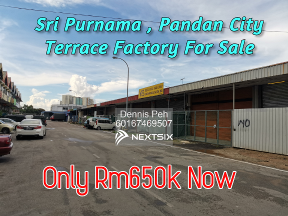 Link Factory For Sale in Johor Bahru Johor