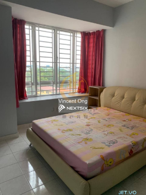 Serviced Residence For Rent in Simpang Ampat Penang
