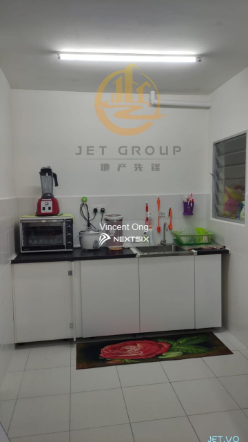 Apartment For Sale in Setia Alam Selangor